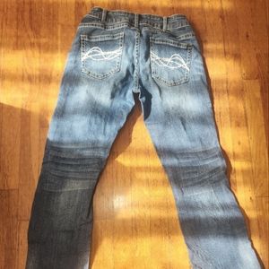 Cowgirl Tuff Jeans